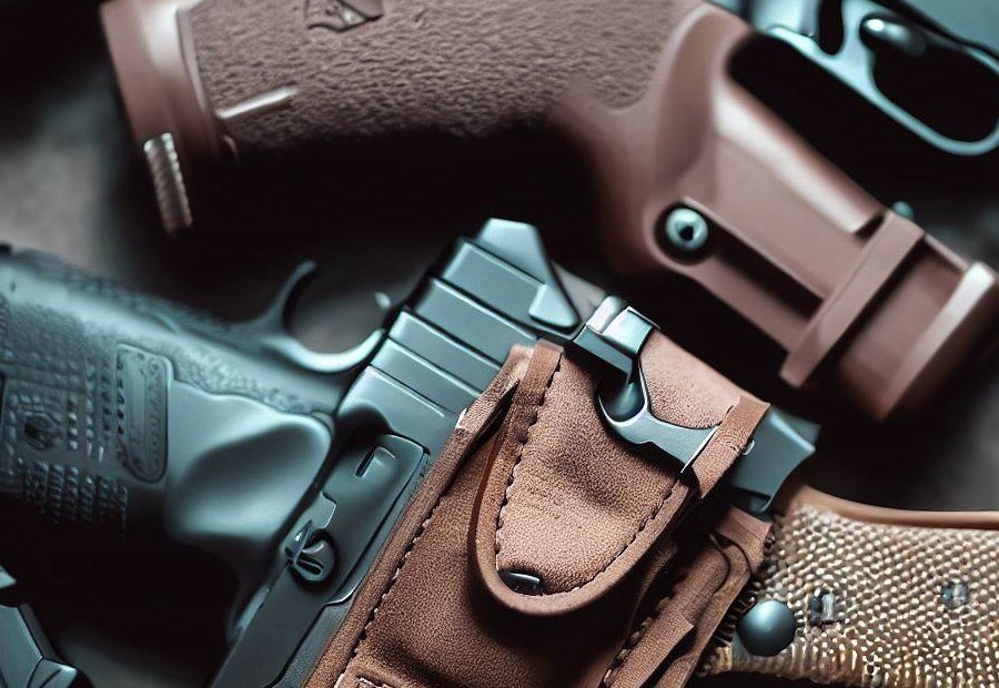 Different Types of Holsters for Glock 26