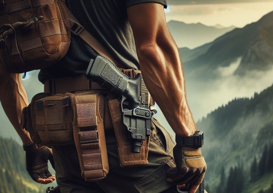Factors to Consider When Choosing a Hiking Holster