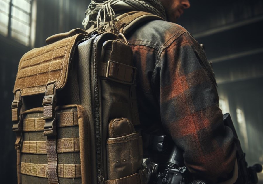Features of a Tactical Sling Bag