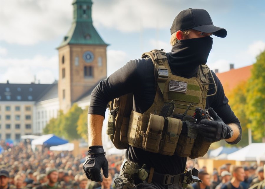 Benefits and Advantages of Wearing Tactical Gear in Public