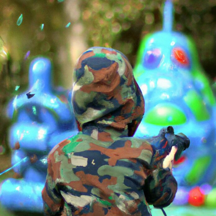 How Safe Is Paintball for Kids
