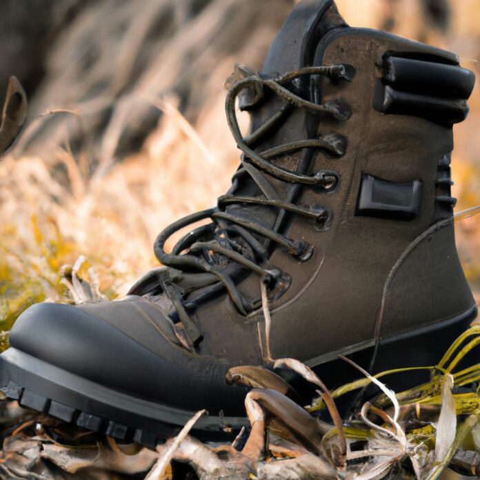 How to break in tactical boots