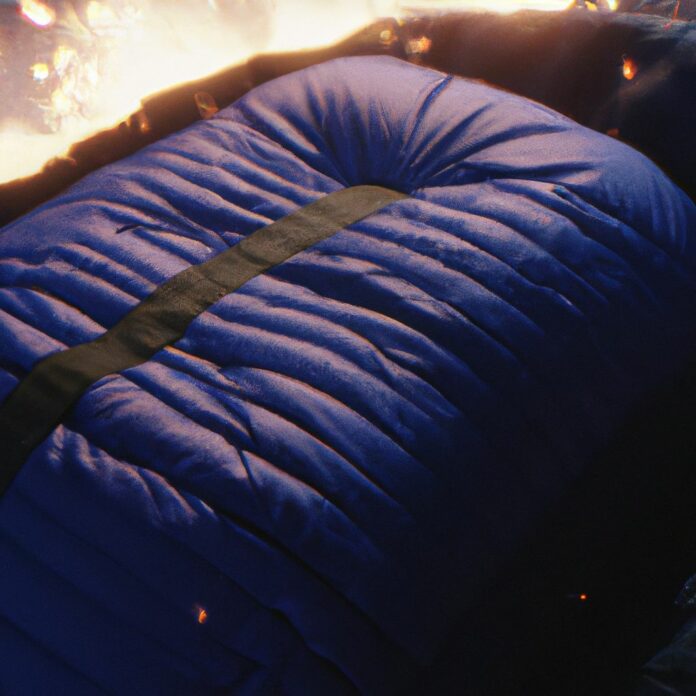 How to choose the right sleeping bag for outdoor adventures