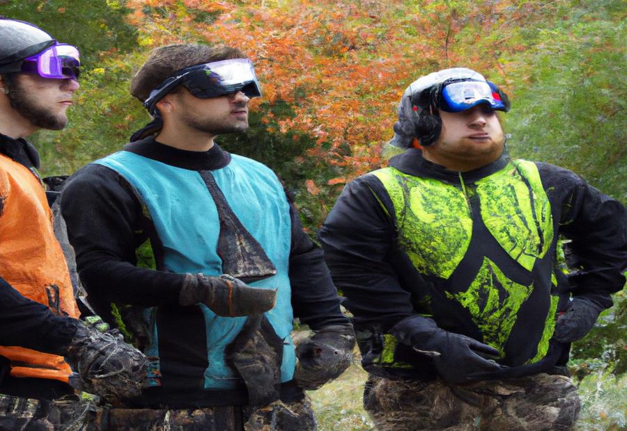 The Importance of Safety in Paintball - How to play paintball safely? 