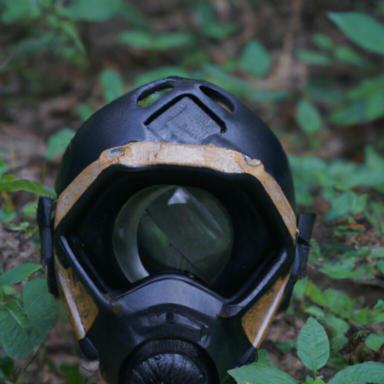 How to Prevent Fogging in Paintball Masks