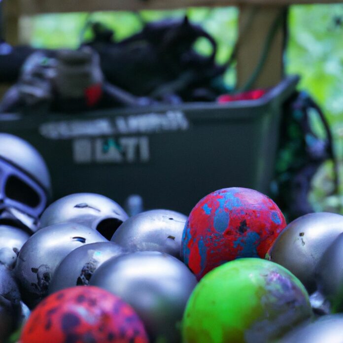 How to Reduce Pain in Paintball