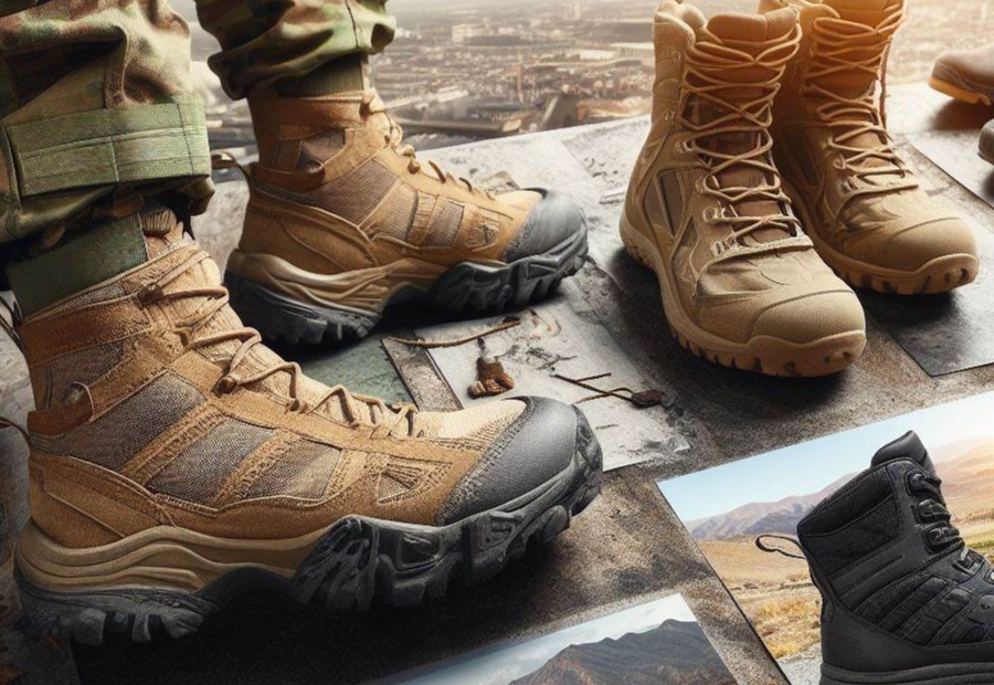 What are Tactical Boots