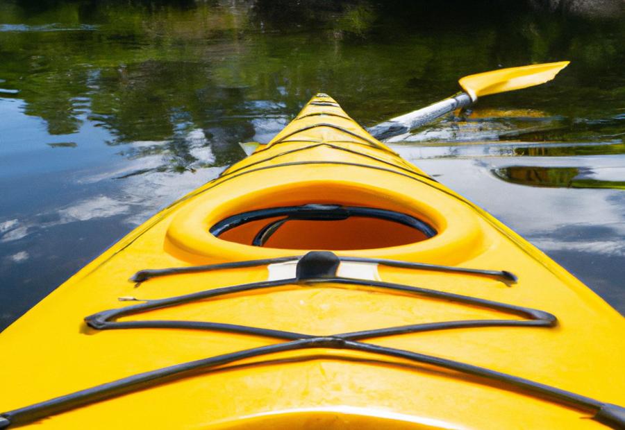 Kayaking - What are some must-try water-based outdoor adventures? 