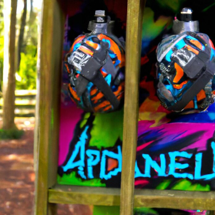 What Are Some Top Paintball Venues in The US