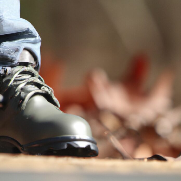 What Are the Best Tactical Boots for Flat Feet