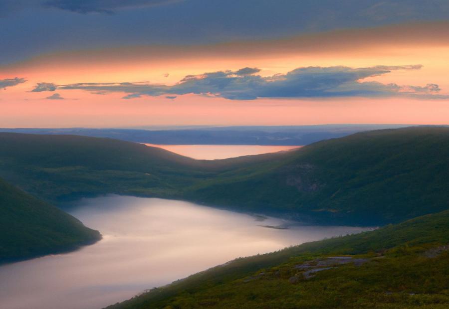 Gros Morne National Park, Newfoundland and Labrador - What are the top outdoor adventure destinations in Canada? 