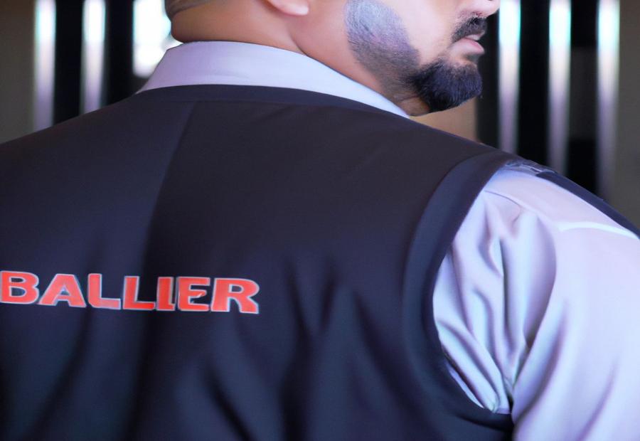 Importance of Bulletproof Vests for Bail Bondsmen - What is the best bulletproof vest for a bail bondsman? 