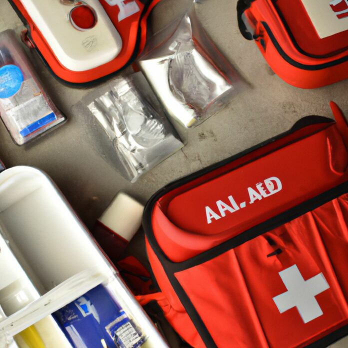 What to Include in A Tactical First Aid Kit