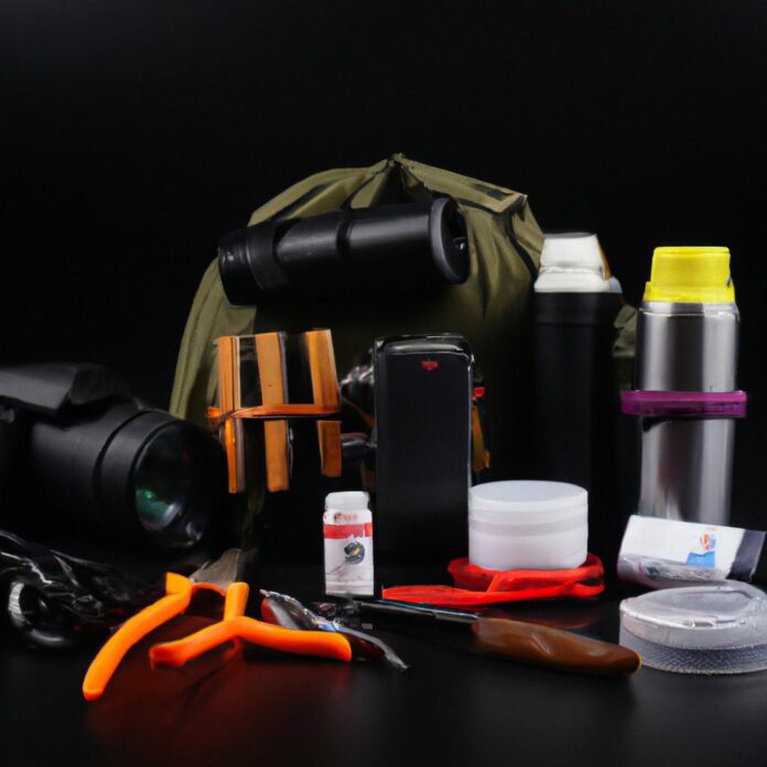 What to Include in A Tactical Survival Kit