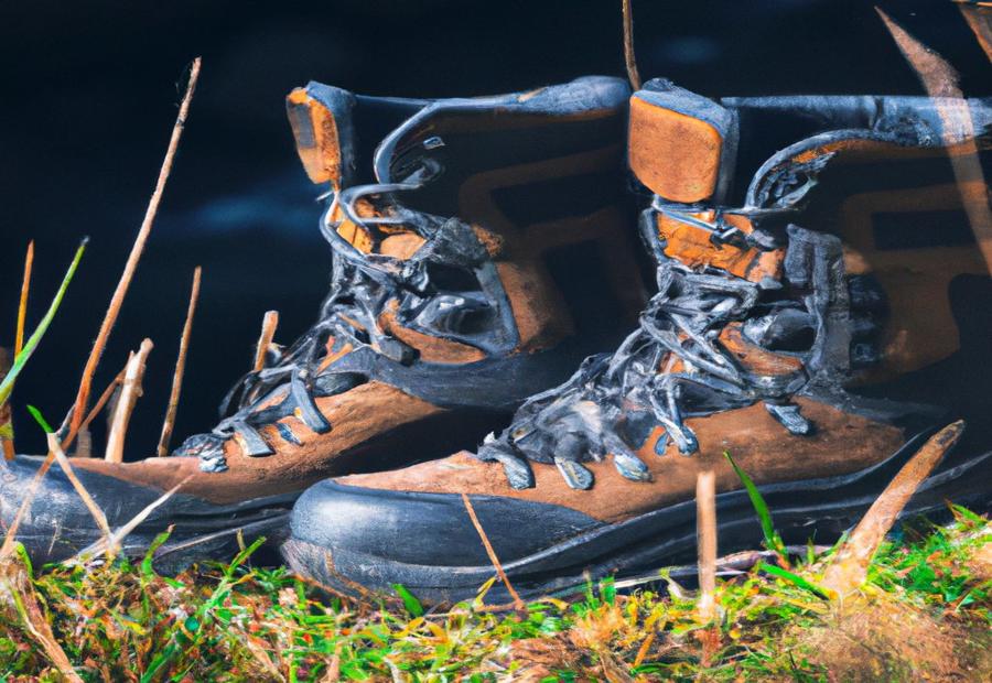 Importance of Choosing the Right Hiking Boots - What to look for in a hiking boot for outdoor adventures? 