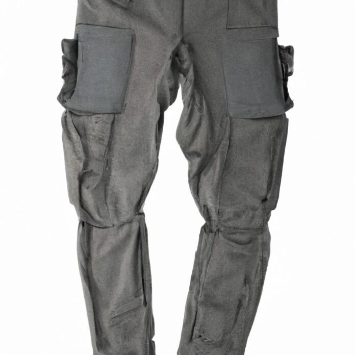 Why do tactical pants have knee pads