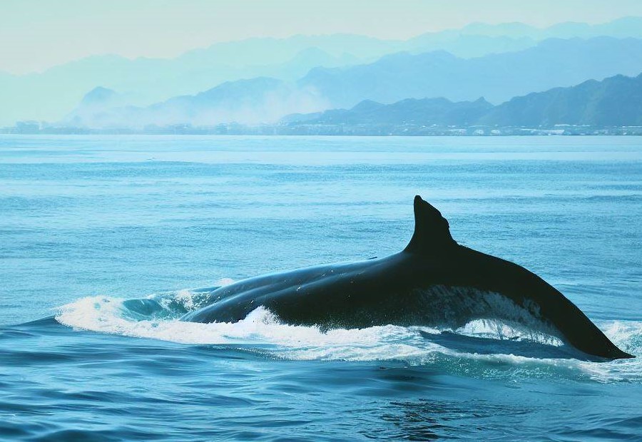 Whale Watching in Coastal Areas