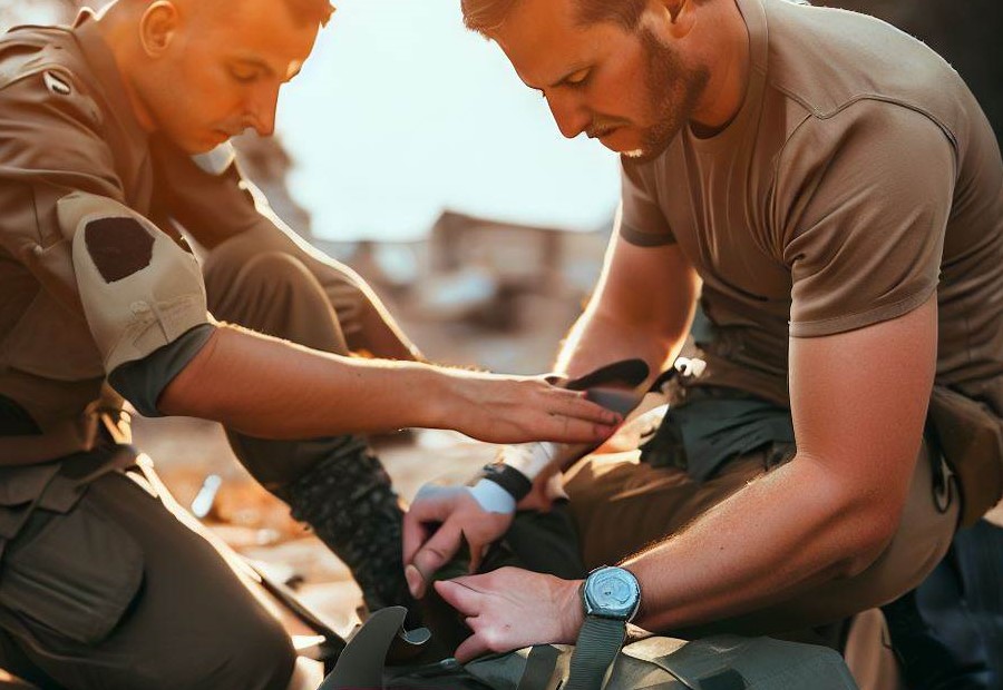 Tactical First Aid Kit: Importance and Benefits