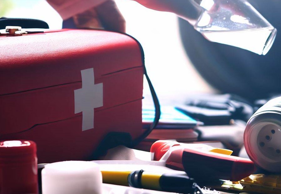 First Aid and Emergency Preparedness
