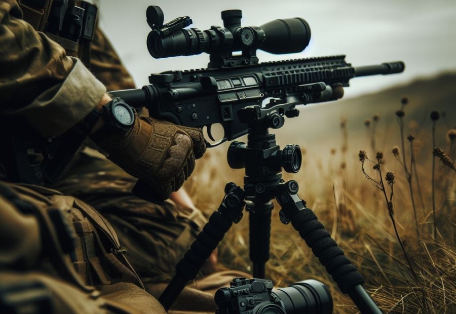 Factors to Consider When Choosing Airsoft Bipods