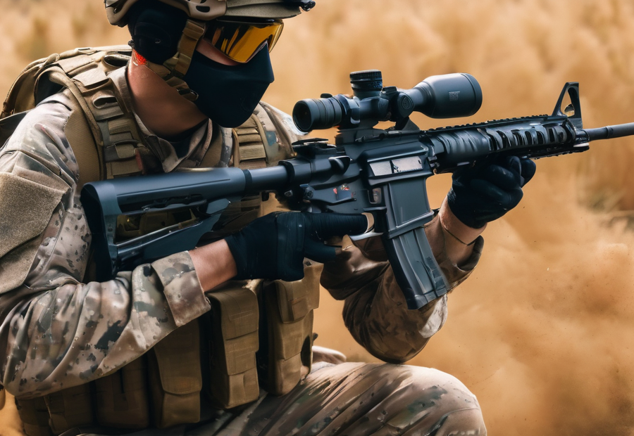 Tips for Beginner Airsoft Players