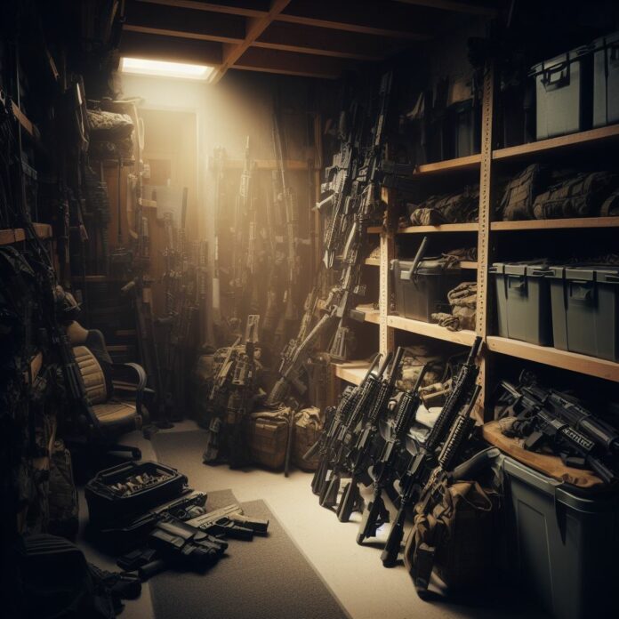 How to Store Airsoft Guns Safely
