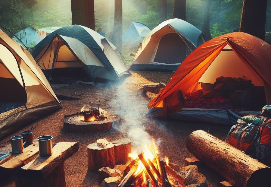 Types of Tents