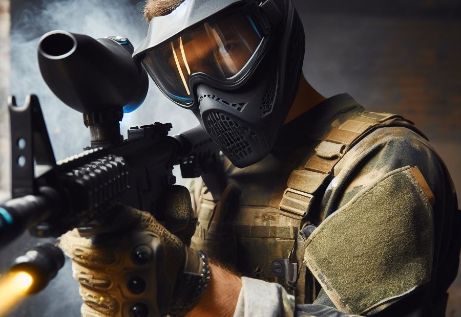 Tips for Playing Indoor Paintball