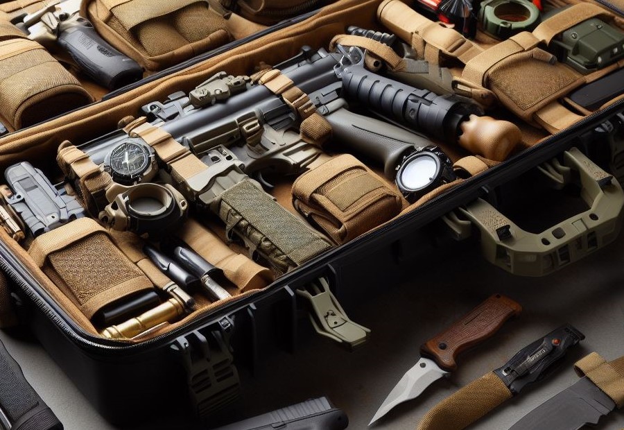 Importance of a Tactical Rifle Case