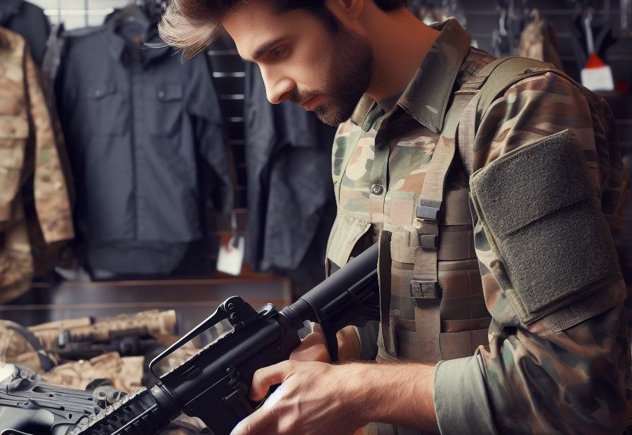 Tips for Choosing the Best Airsoft Gear for Beginners