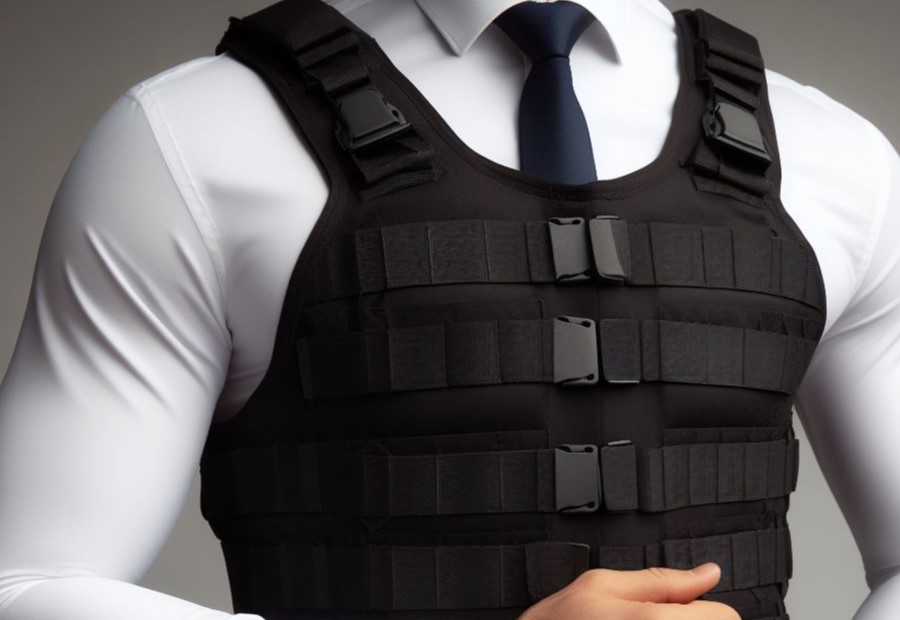 Legal Considerations for Concealed Bulletproof Vests