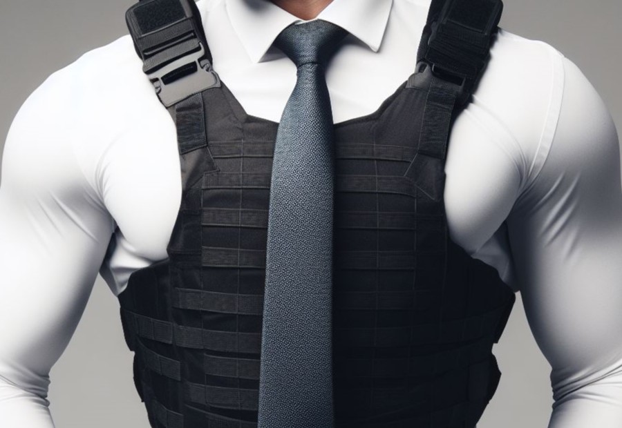 Understanding the Importance of a Concealed Bulletproof Vest