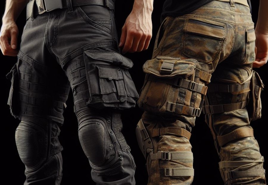 Factors to Consider when Choosing between Tactical Pants and Jeans