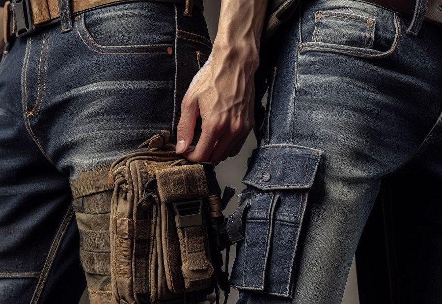Tips for Selecting the Right Tactical Pants