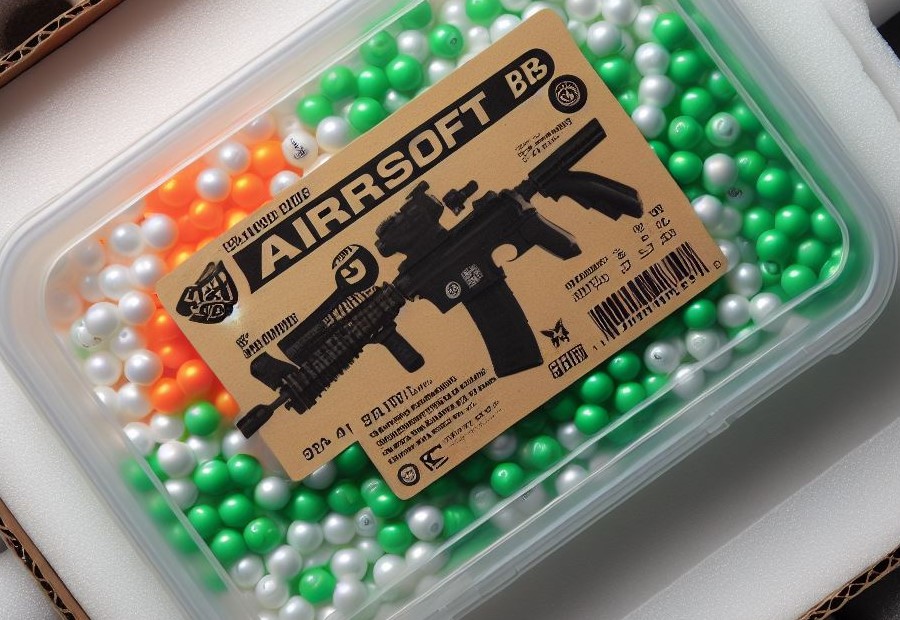 Factors to Consider When Choosing the Best Weight for Airsoft BBs