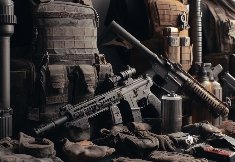 Essential Airsoft Gear for Beginners