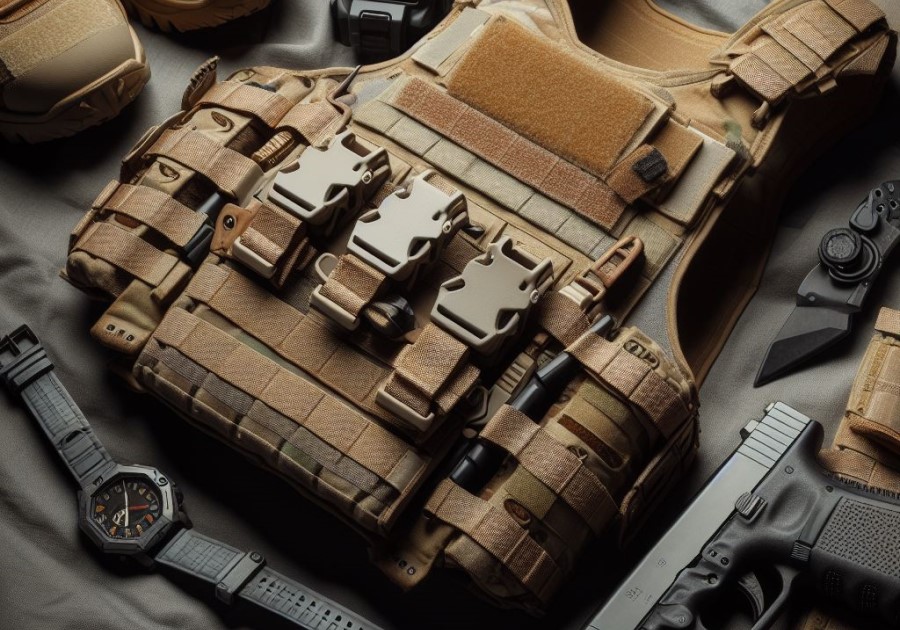 What is a Tactical Plate Carrier