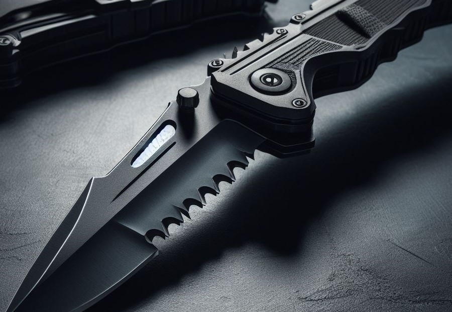 What is a Tactical Rescue Knife
