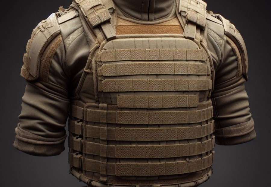Types of Concealed Bulletproof Vests