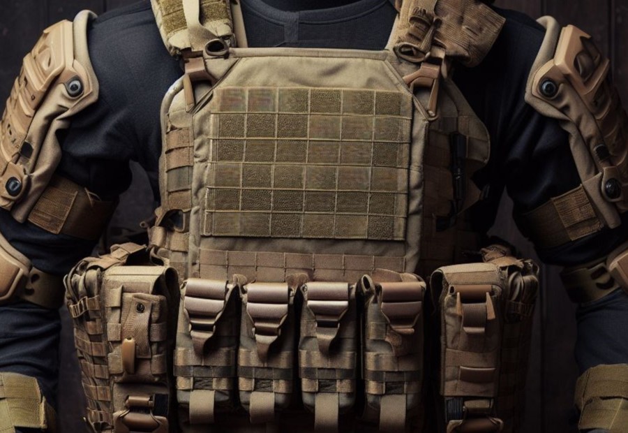 Who Uses Tactical Body Armor