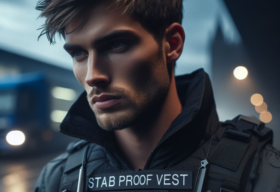 Who Uses Stab-Proof Vests