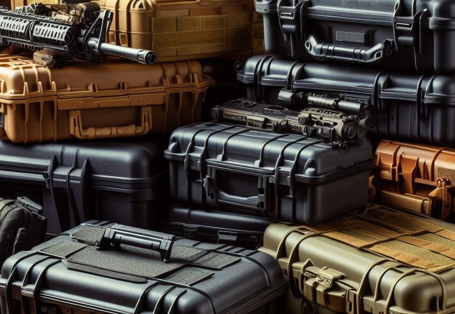 Types of Tactical Rifle Cases