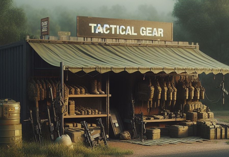 Tactical Gear Brands for Beginners