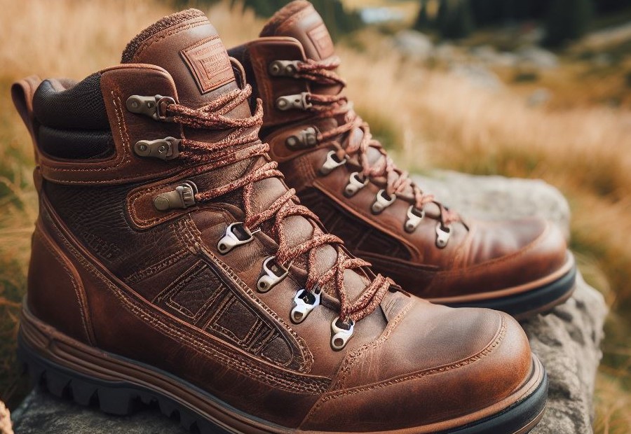 Types of Hiking Boots