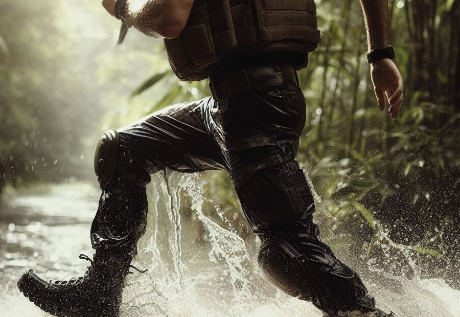What Are the Best Waterproof Tactical Boots