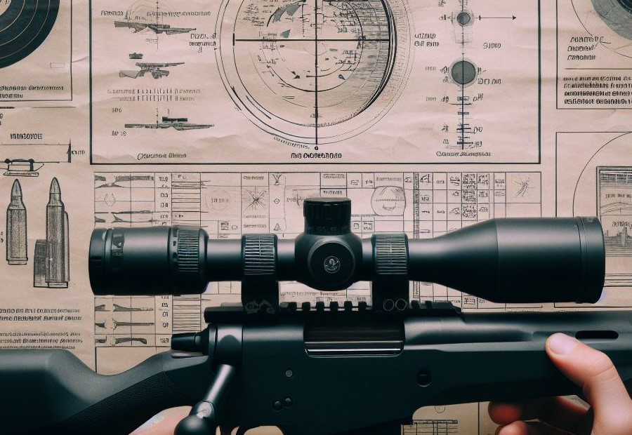 How to Use a Mil-Dot Scope