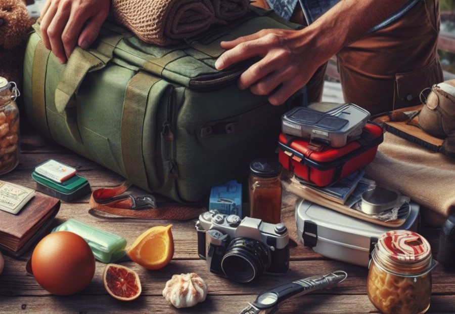 Packing Essentials for an Outdoor Adventure Trip