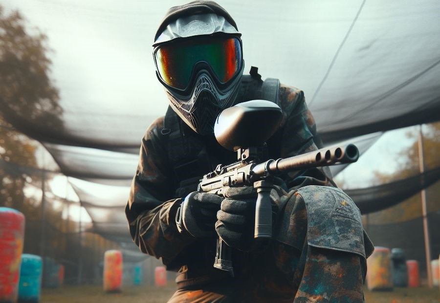 Factors Affecting the Risk of Injury in Paintball