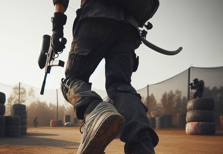 Factors to Consider When Choosing Paintball Pants