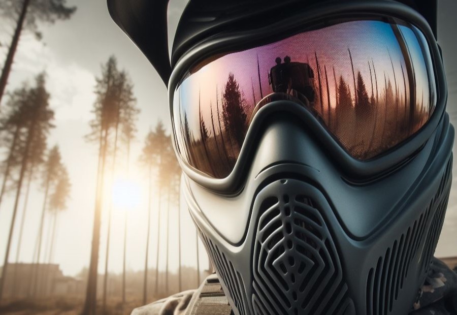 How Often Should You Clean Your Paintball Mask